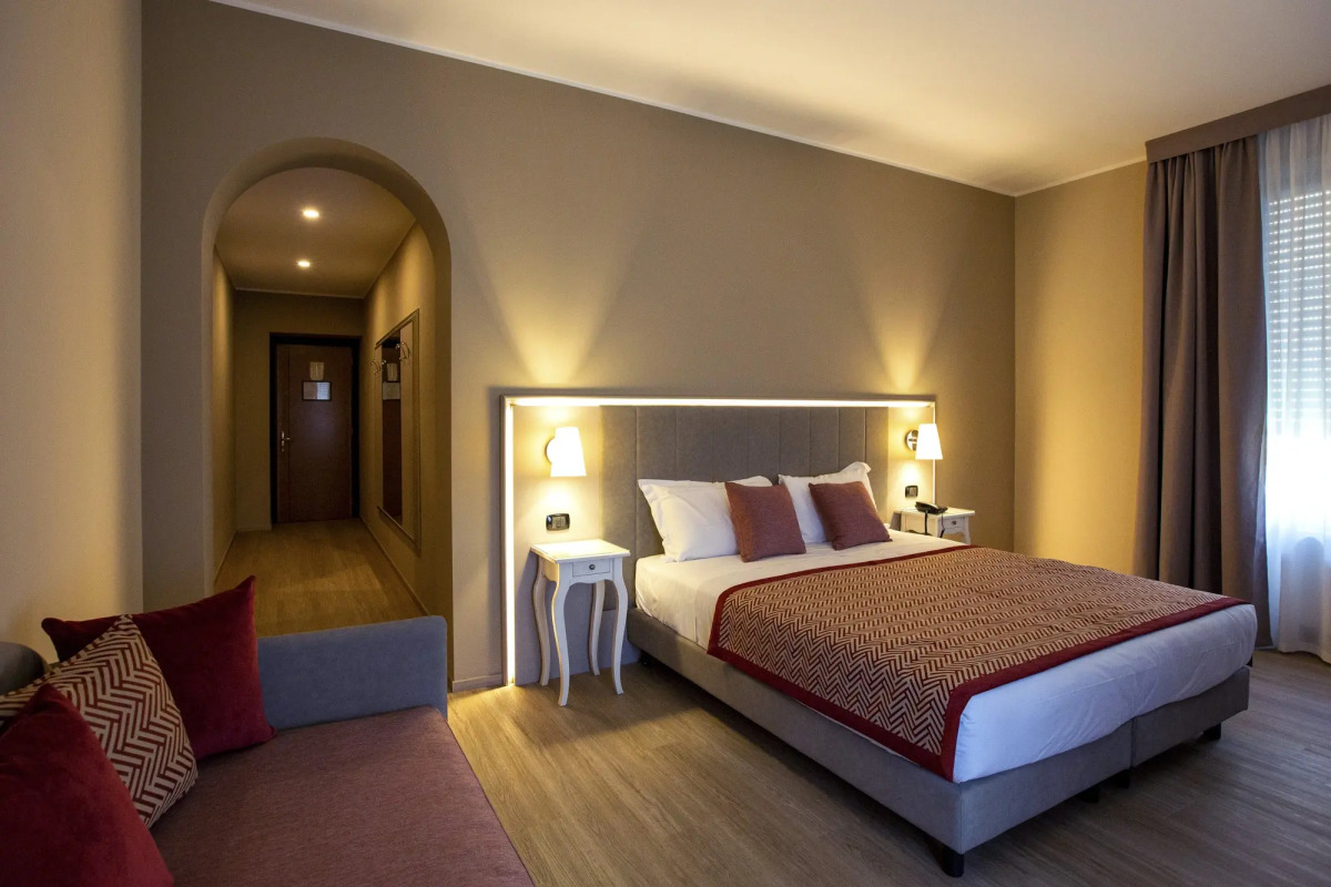 Hotel Villa Malpensa