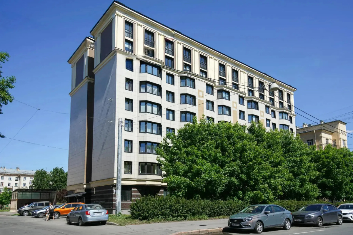 Уютные апартаменты на улице Швецова