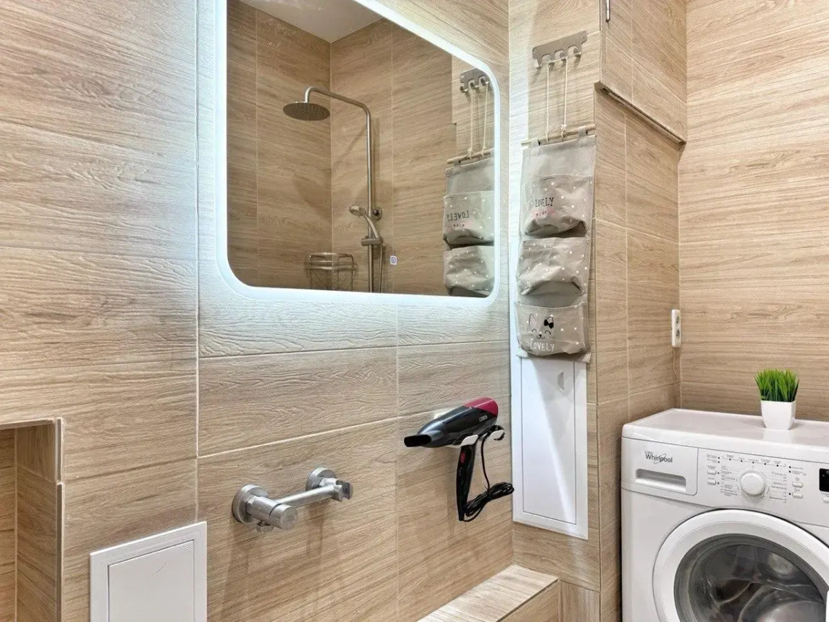 Апартаменты на улице Телевизионная 6В