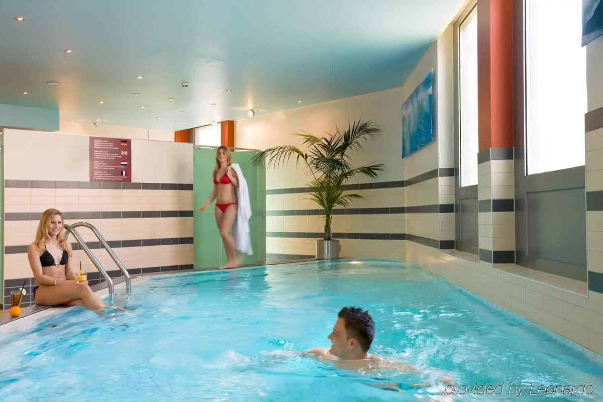 Mercure Hotel Muenchen Neuperlach Sued