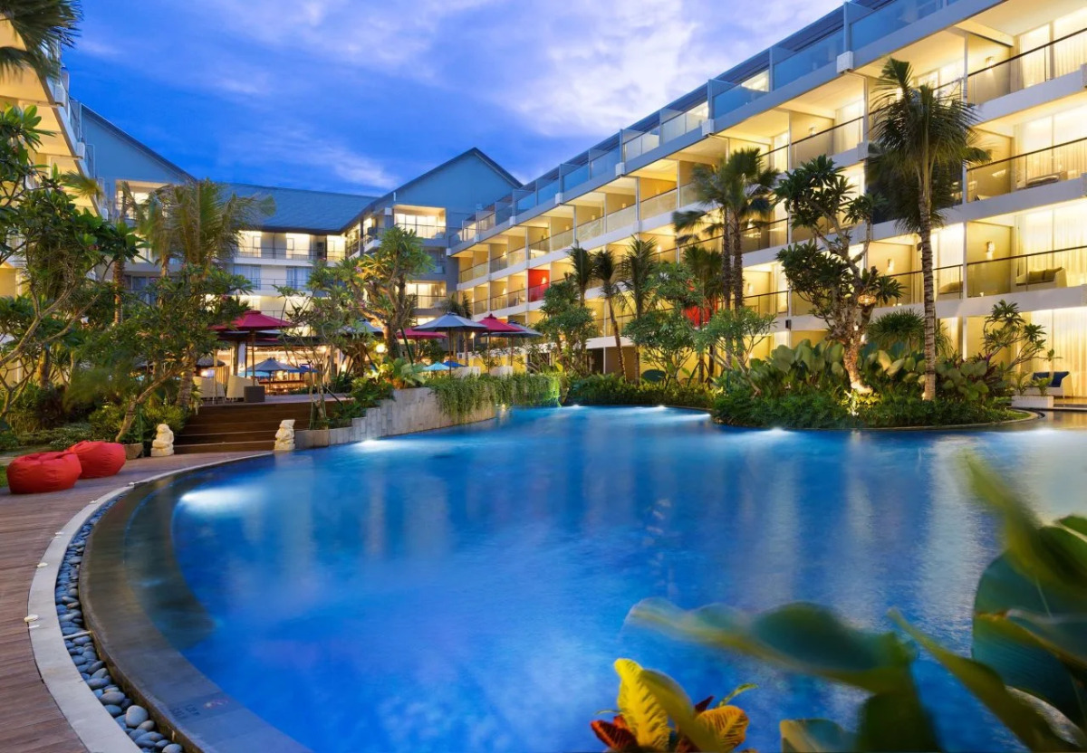 Ramada Encore by Wyndham Seminyak Bali