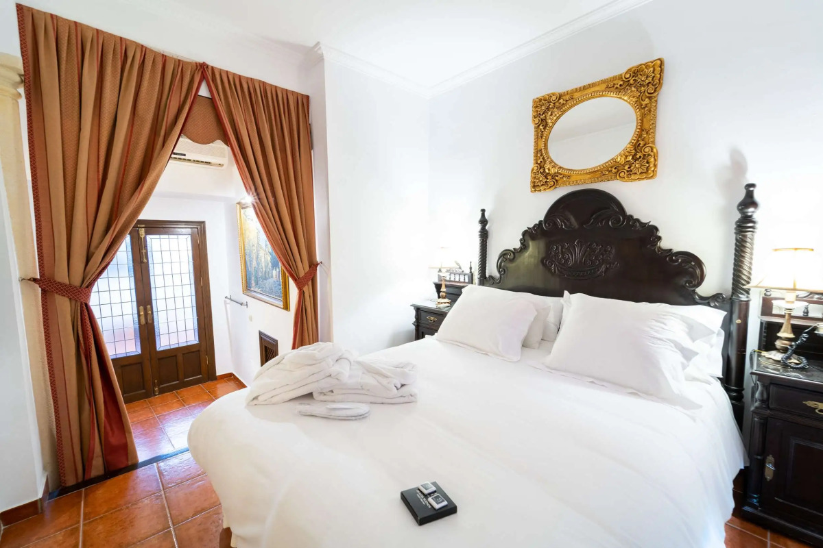 Отель Soho Boutique Palacio San Gabriel