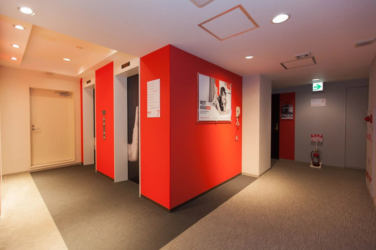 Comfort Inn Naha Tomari Port