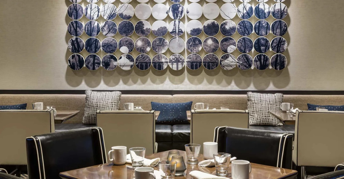 Отель Hilton Boston Park Plaza