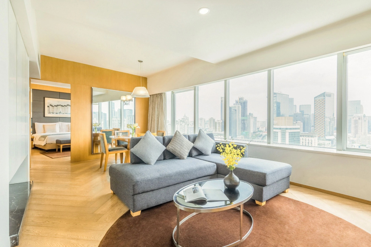 Somerset Riverview Chengdu