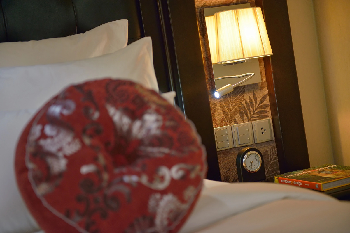 Paradise Suites Hotel