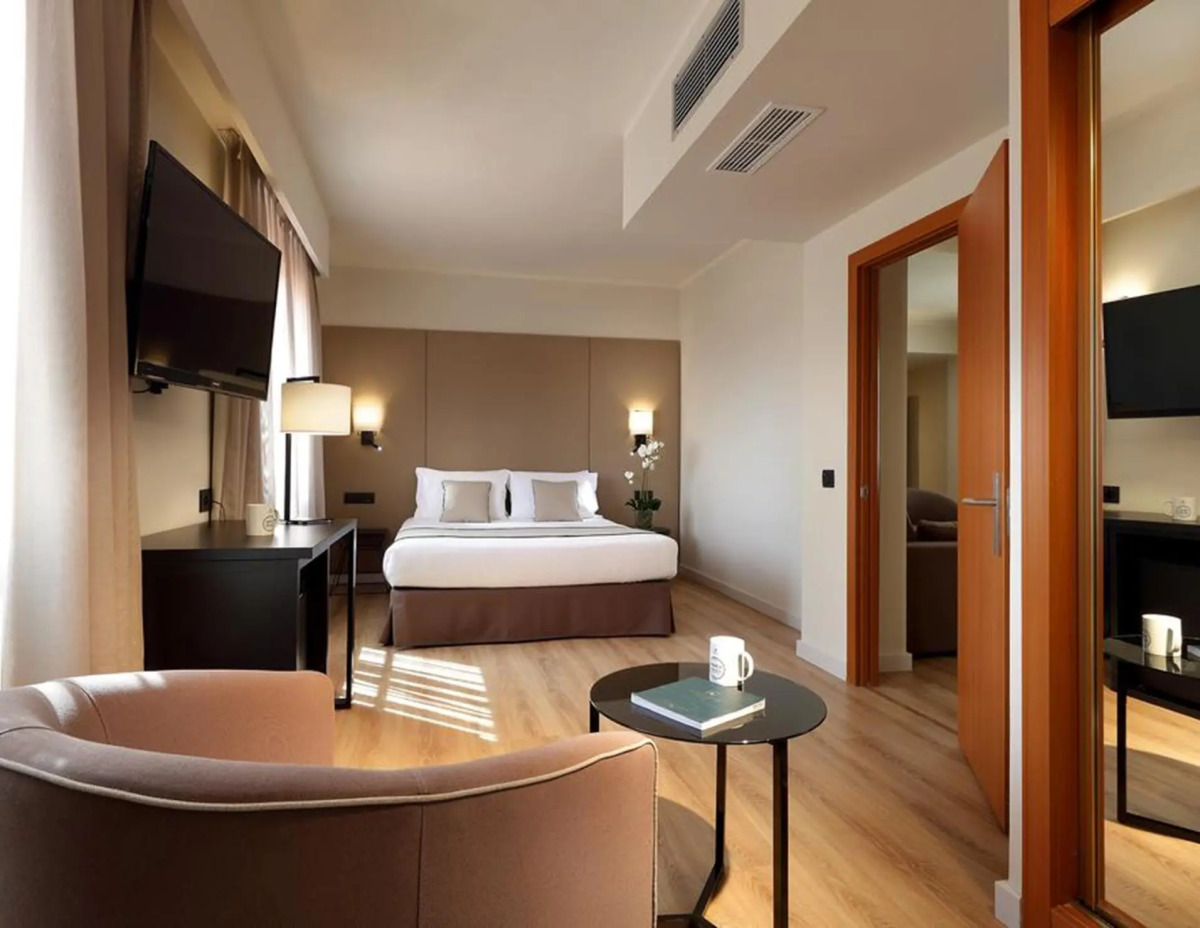 Exe Rey Don Jaime Hotel