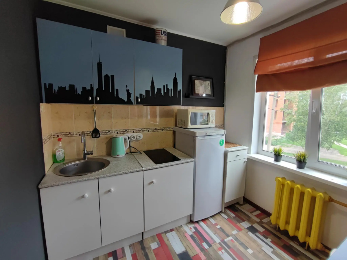 Калина на улице Кирова 18