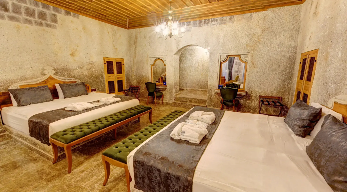 Lunar Cappadocia Hotel