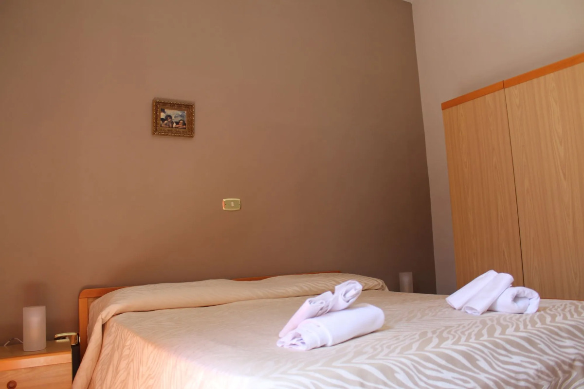 Hotel Santuario Pompei