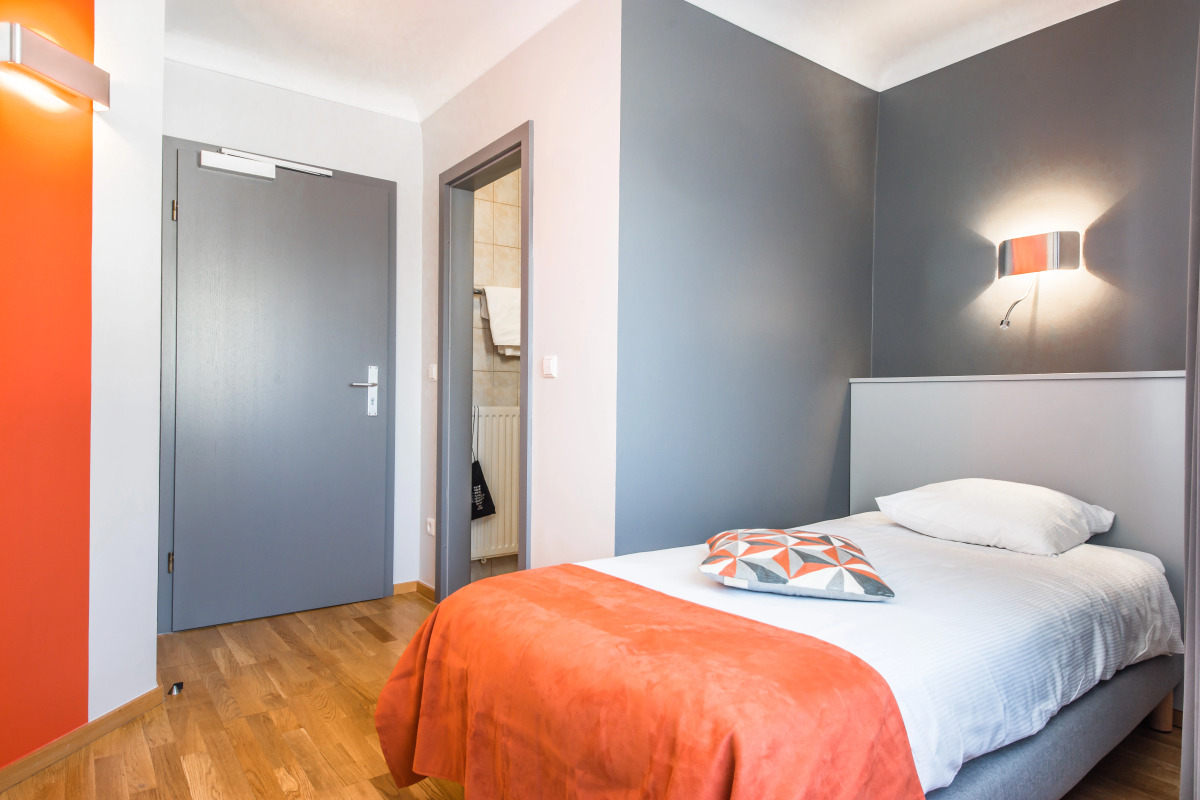 Mandarina Hotel Luxembourg Strassen