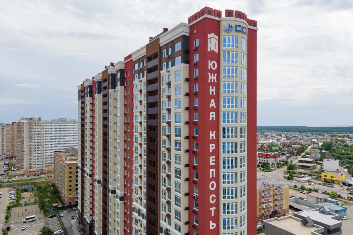 АпартаментыStav26 (Став26) на улице Доваторцев 82/2