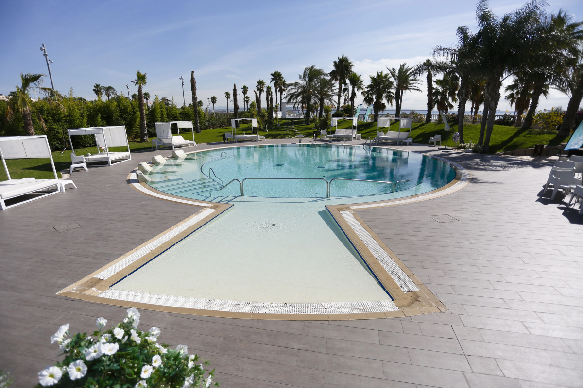 Hotel Gran Palas Experience Spa & Beach Resort