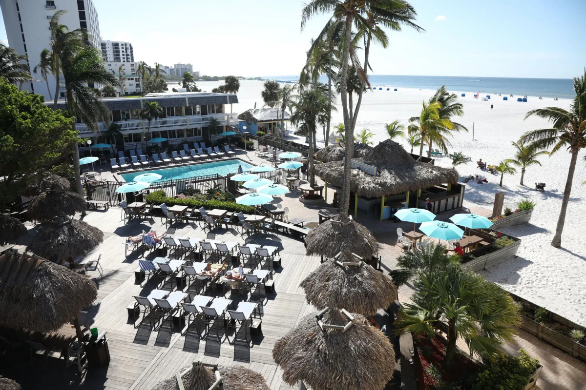 Outrigger Beach Resort