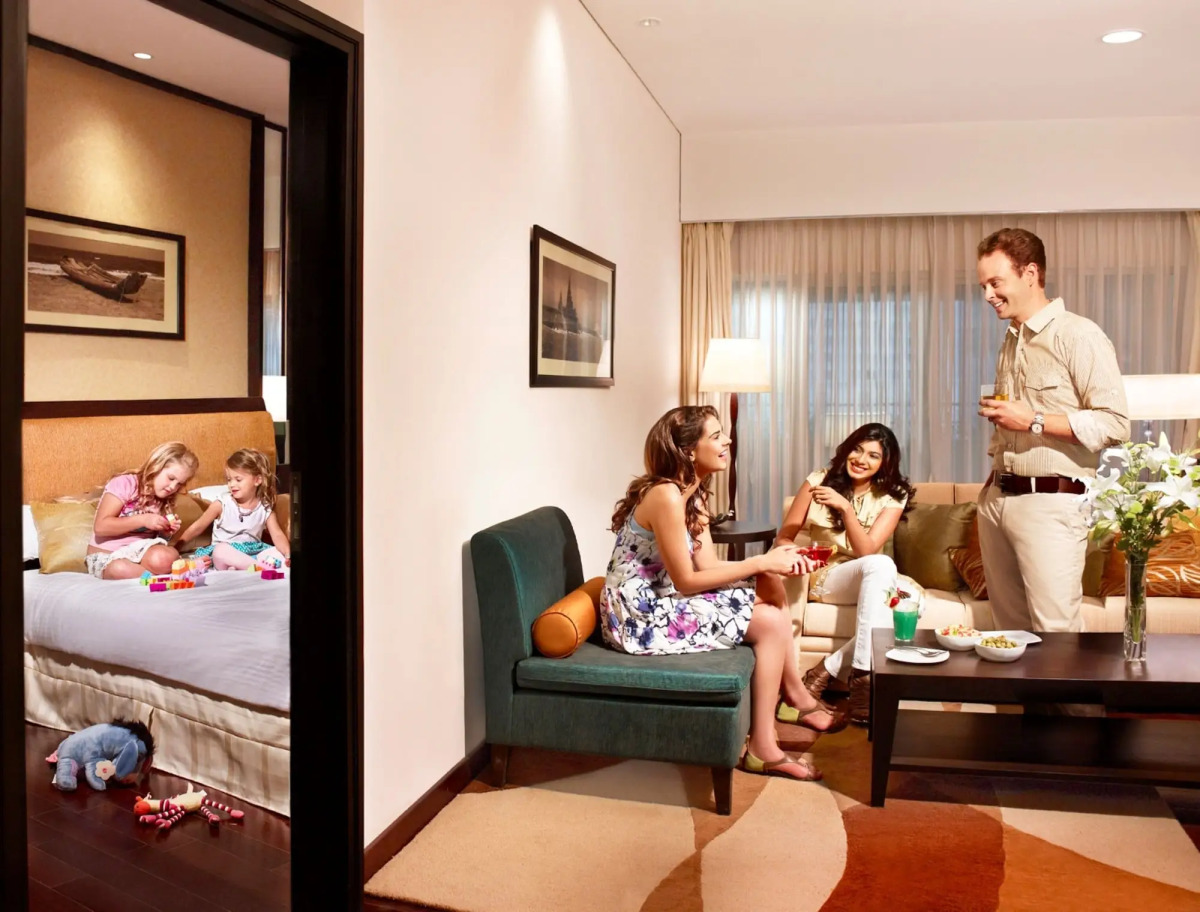 Somerset Greenways Chennai