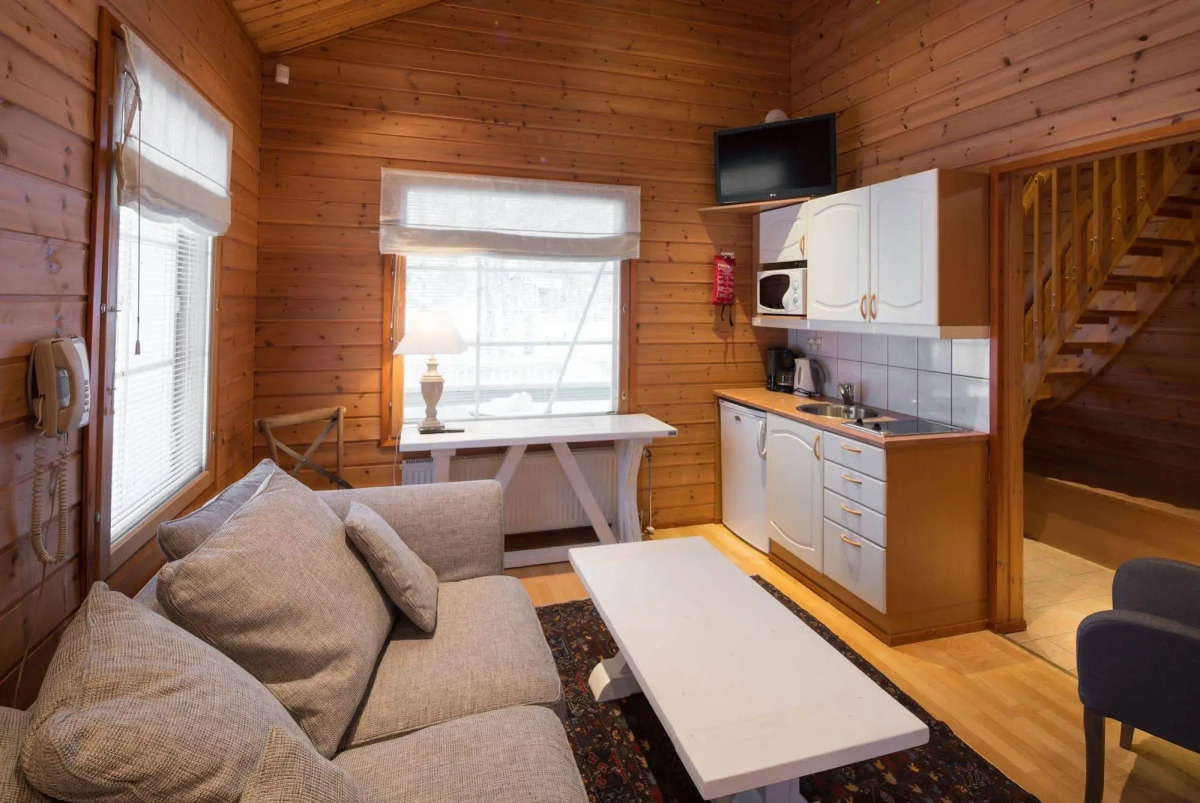 Lapland Hotels Ounasvaara Chalets