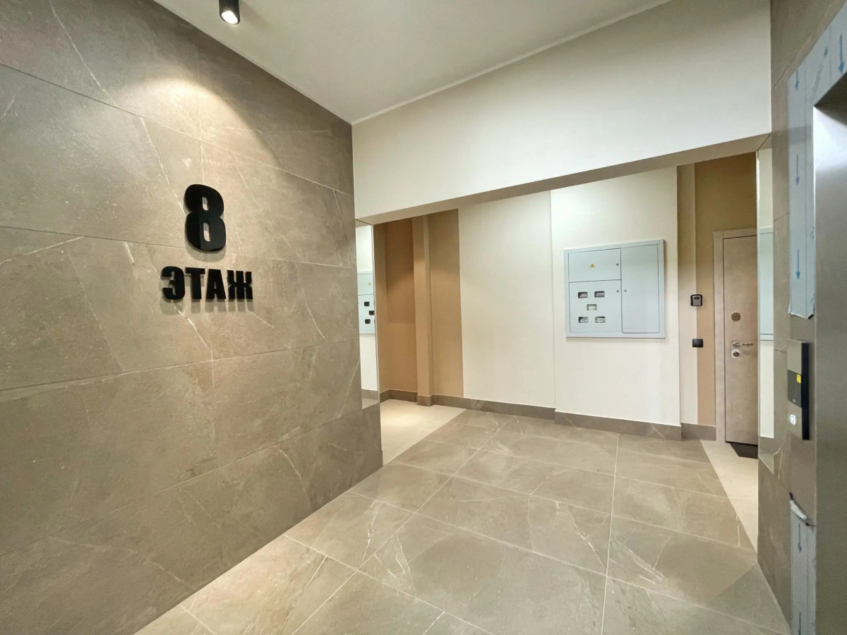 Апартаменты на Профессора Севастьянова 22а