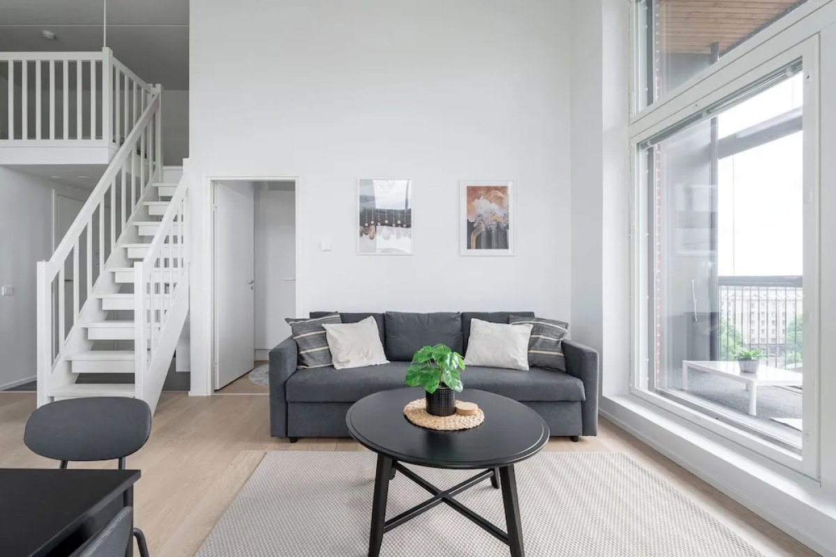 2ndhomes Tampere Metsonkulma apartment