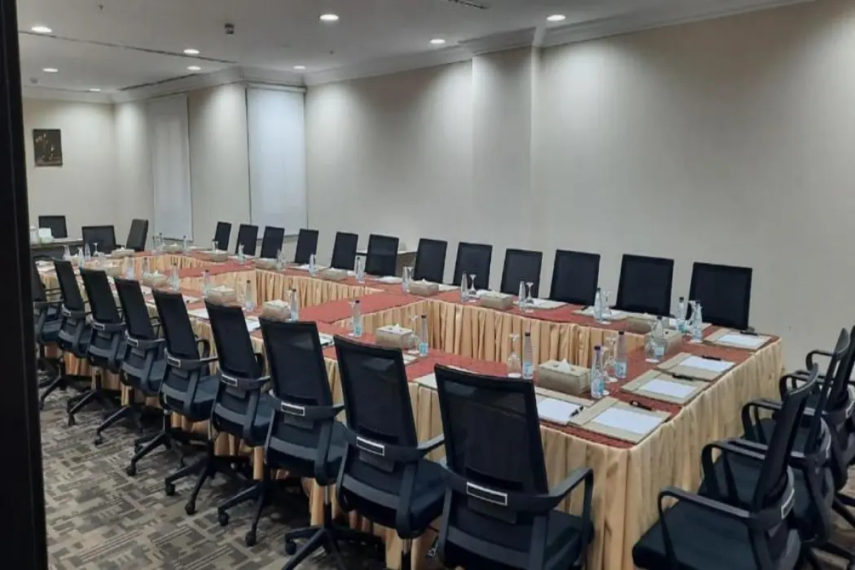 Hayat Alriyadh Hotel