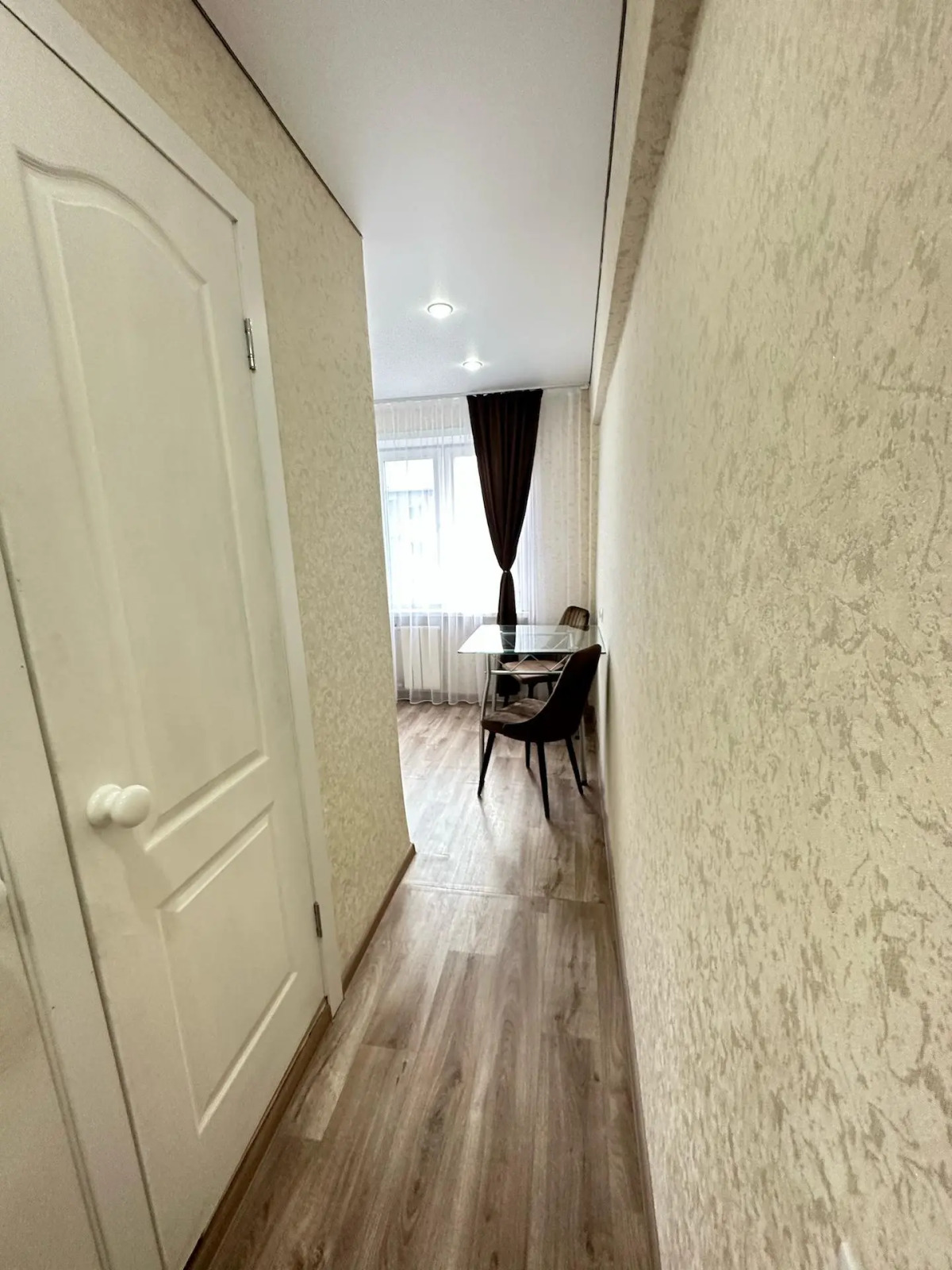 Апартаменты в микрорайоне 1-й Юго-Восточный 22