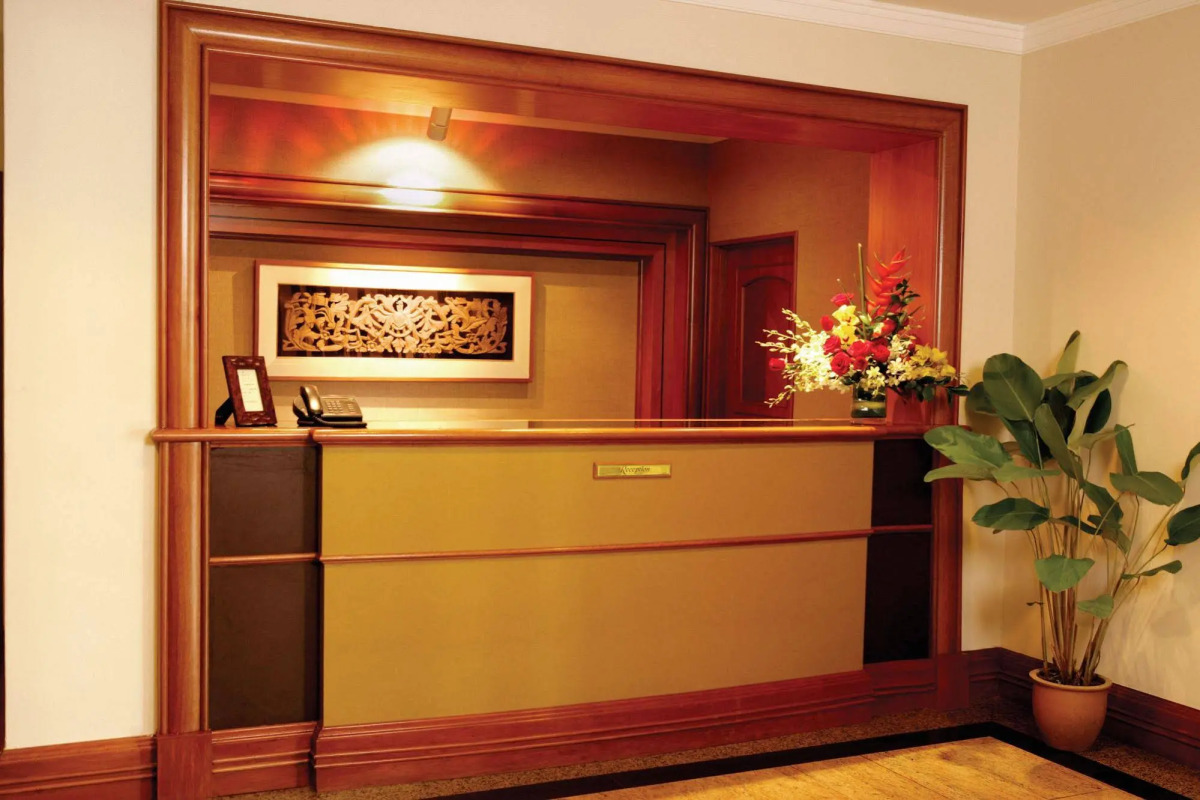 Le Grove Serviced Residences