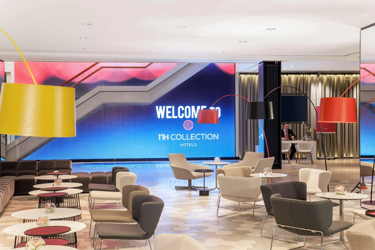 NH Collection Berlin Mitte Friedrichstrasse