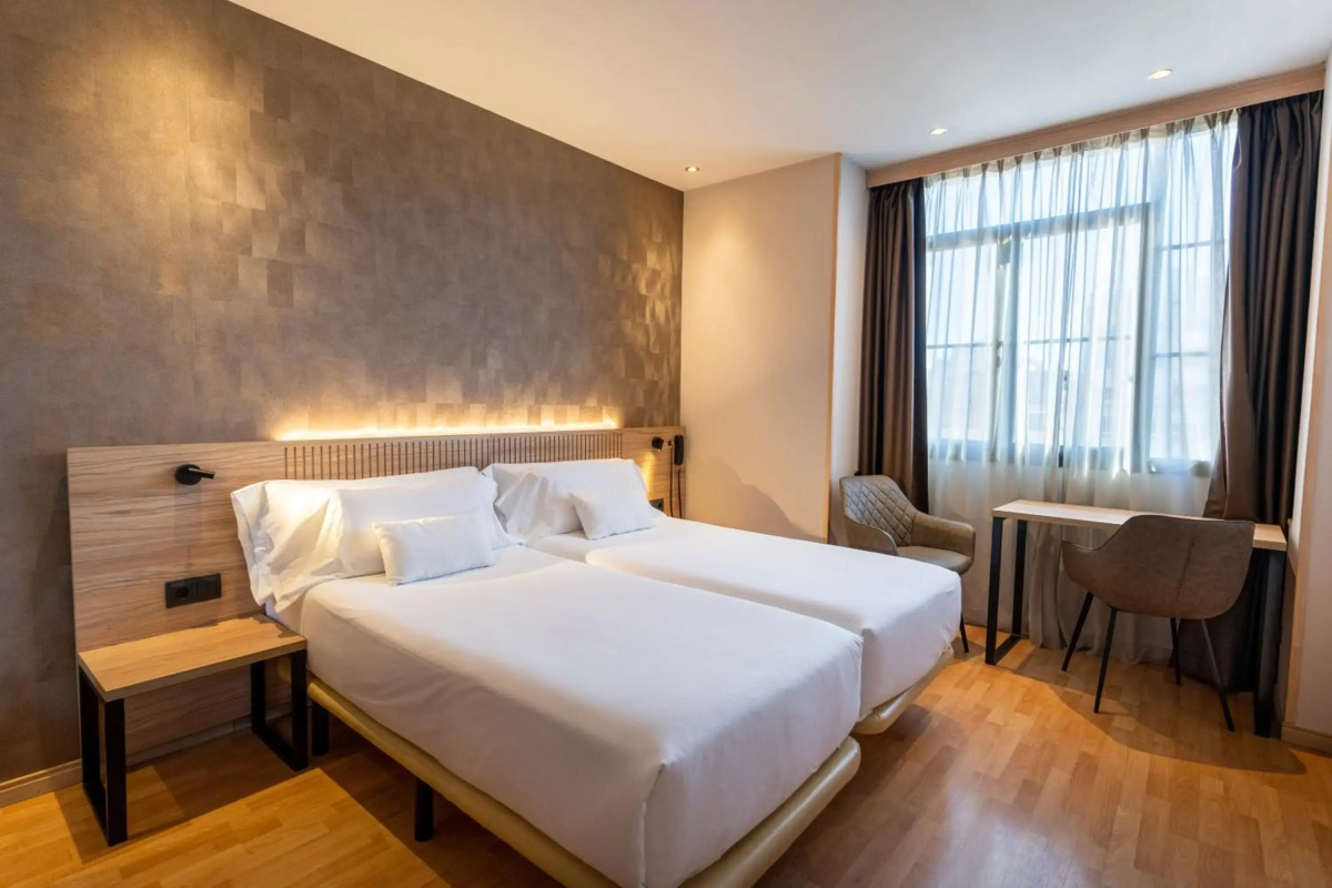 Hotel Transcontinental