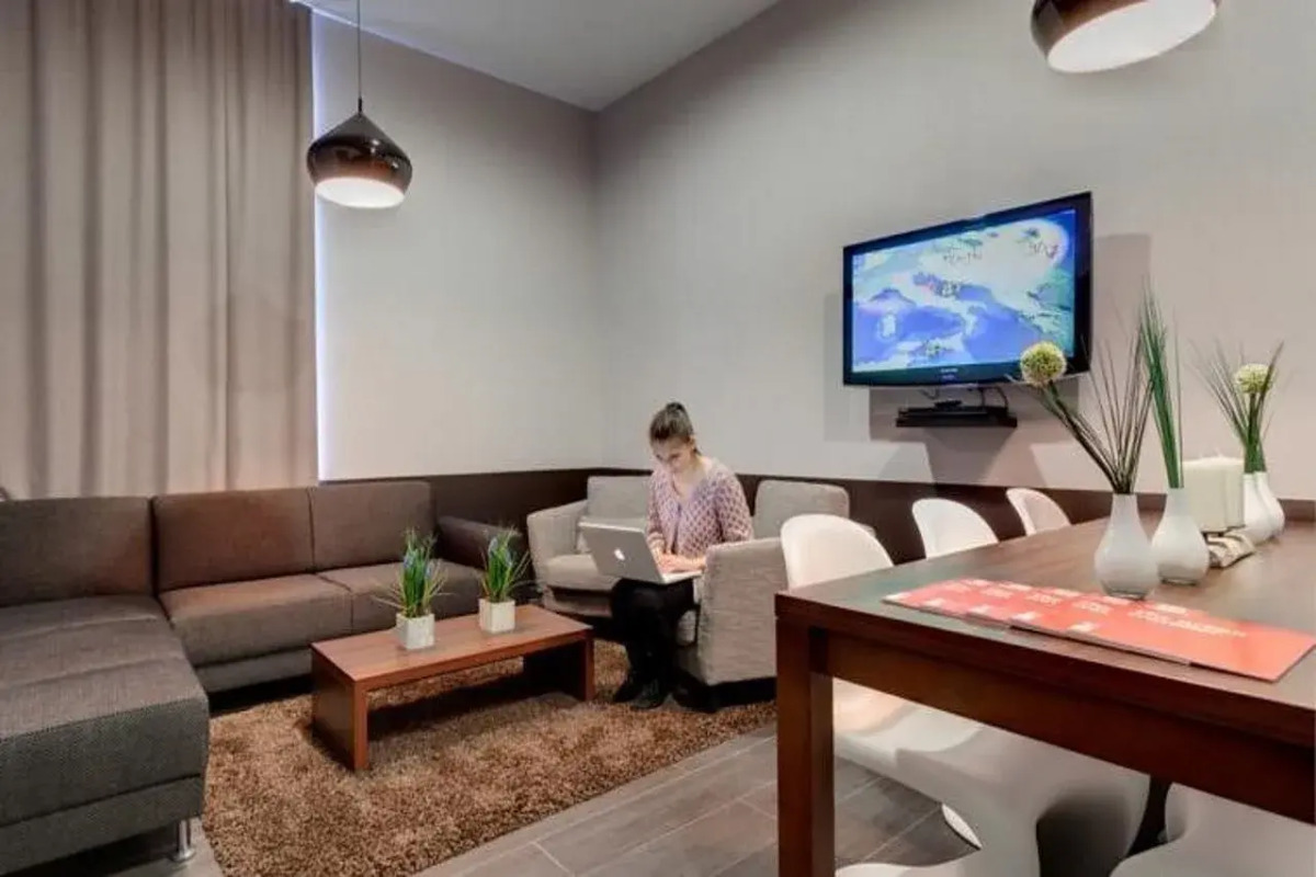 MEININGER Hotel Frankfurt Main / Airport