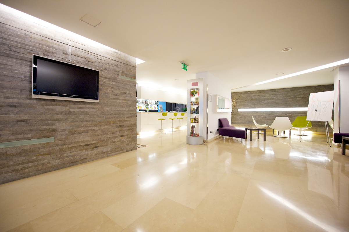 Отель Mercure Hotel Palermo Centro