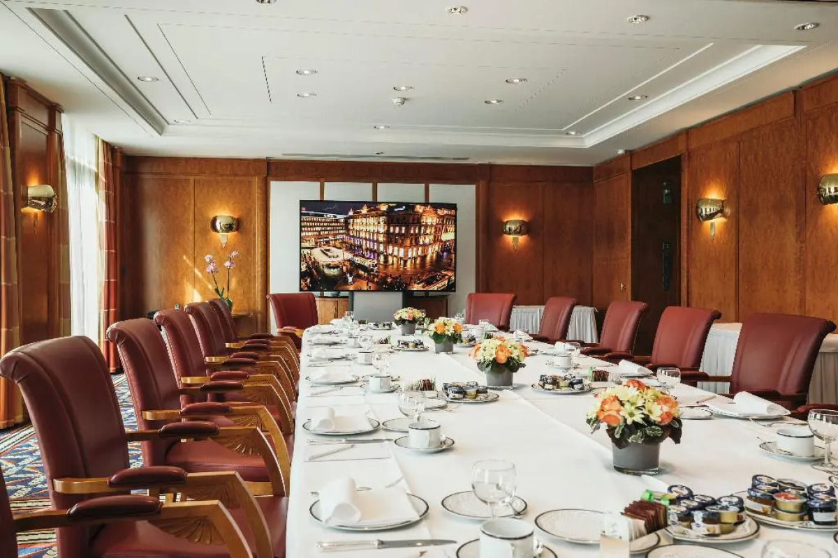 Mandarin Oriental Savoy, Zurich
