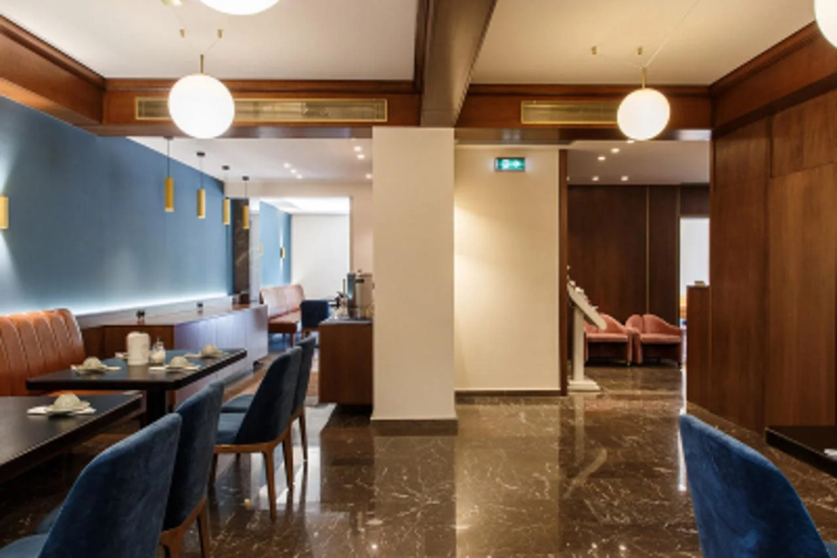 Delice Hotel Apartments