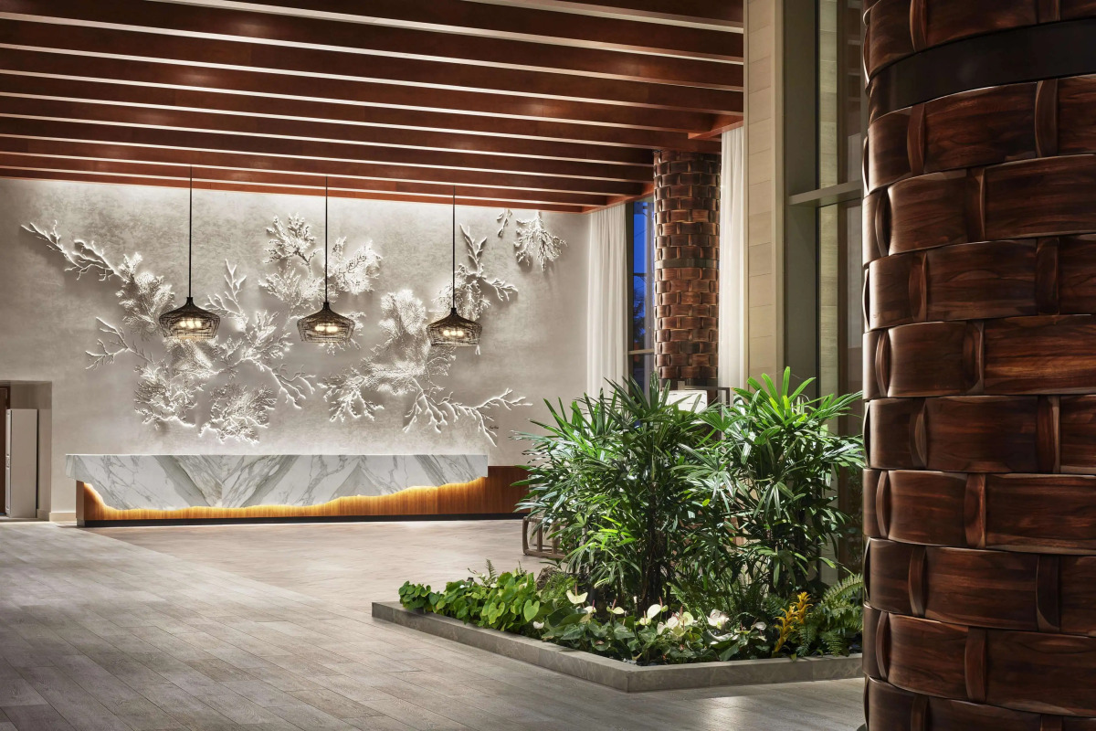 Alohilani Resort Waikiki Beach