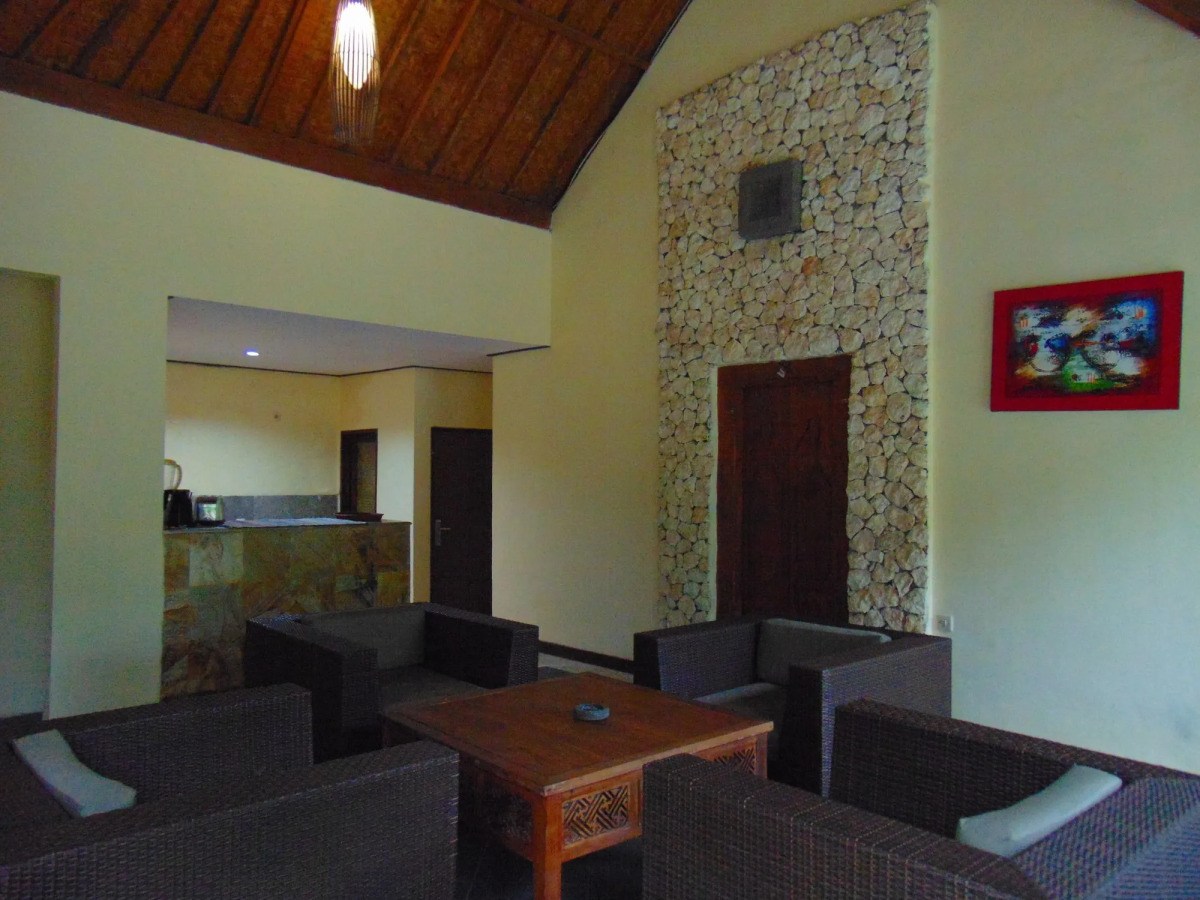 Batu Kandik Homestay