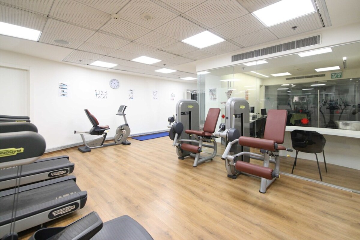 107 - King David Residence - Jerusalem-Rent