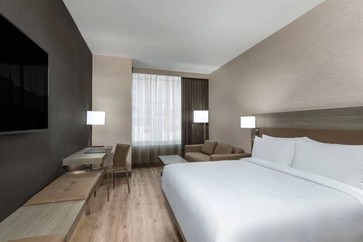 AC Hotel by Marriott Atlanta Midtown