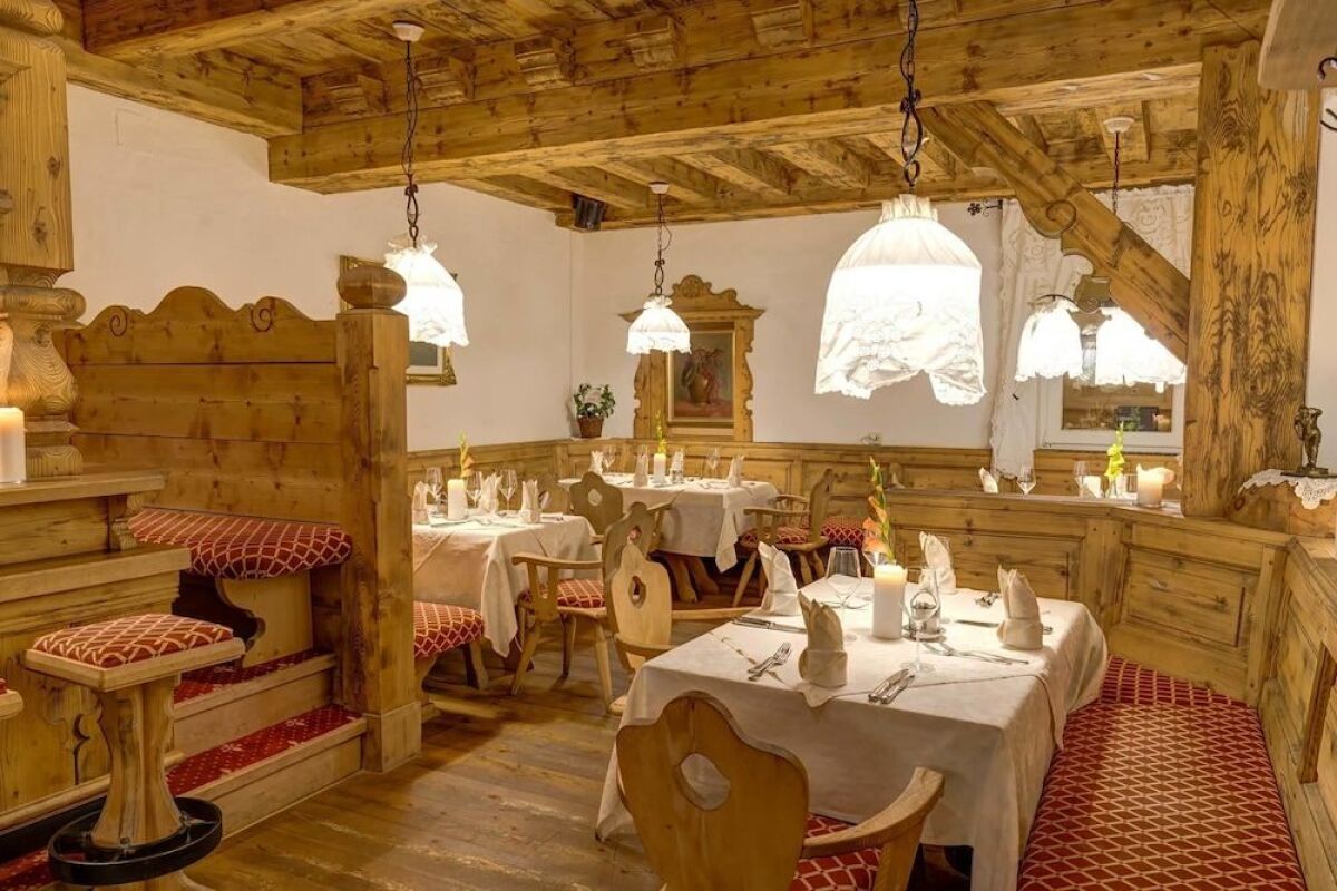 Alpenhotel Speckbacher Hof