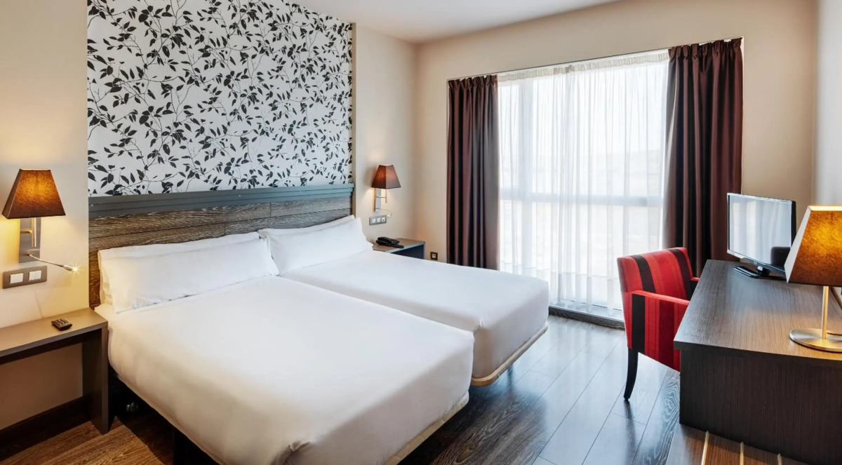 Sercotel Plaza Feria