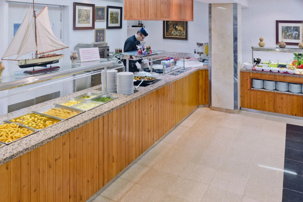 Hotel GHT Neptuno Tossa & Venus SPA