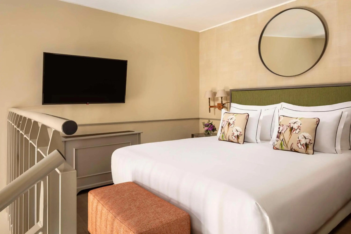 Отель Tivoli Palazzo Gaddi Firenze