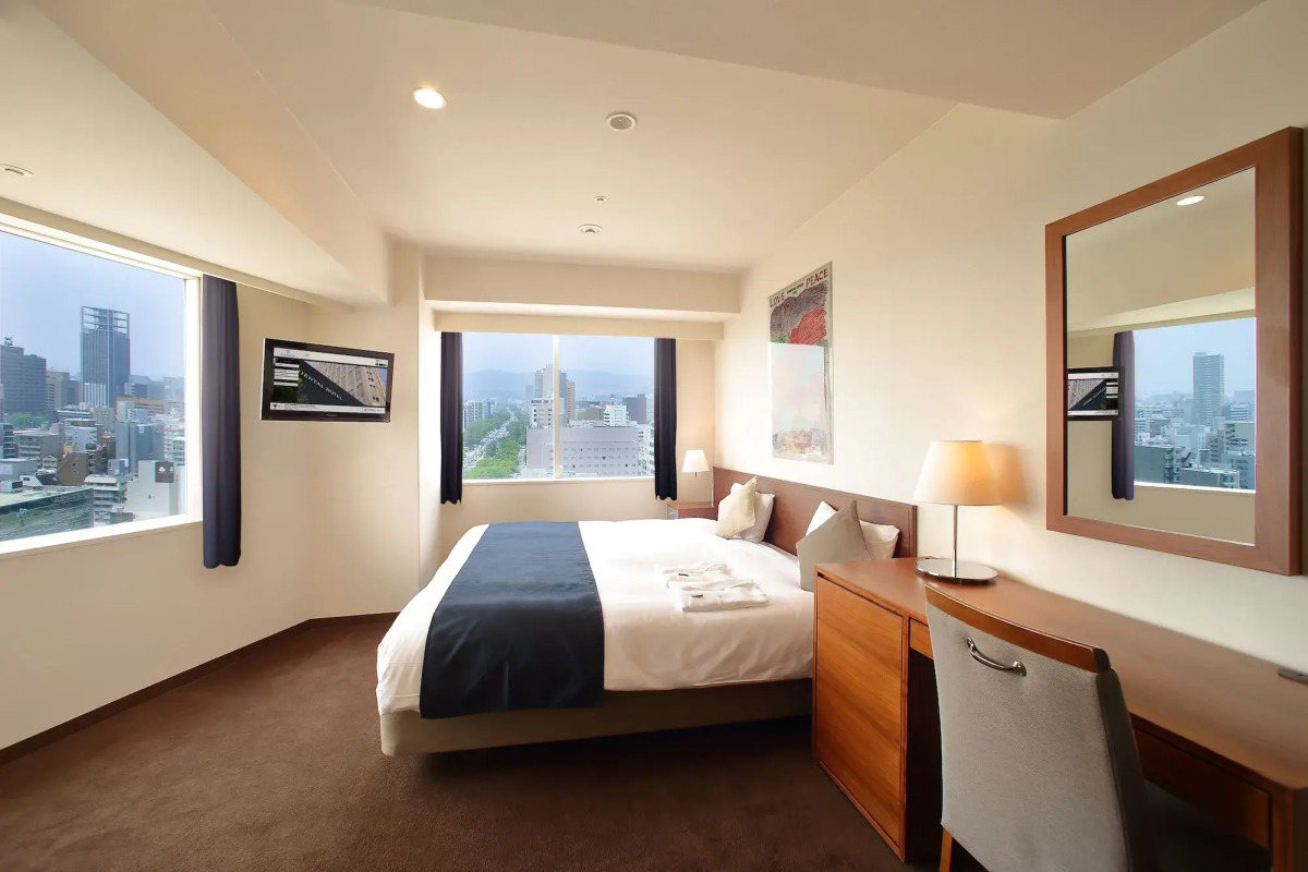 Oriental Hotel Hiroshima