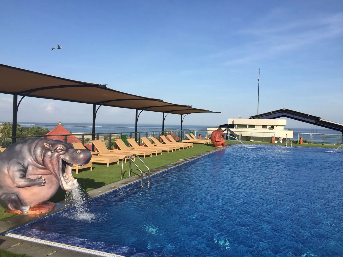 Sulis Beach Hotel and Spa