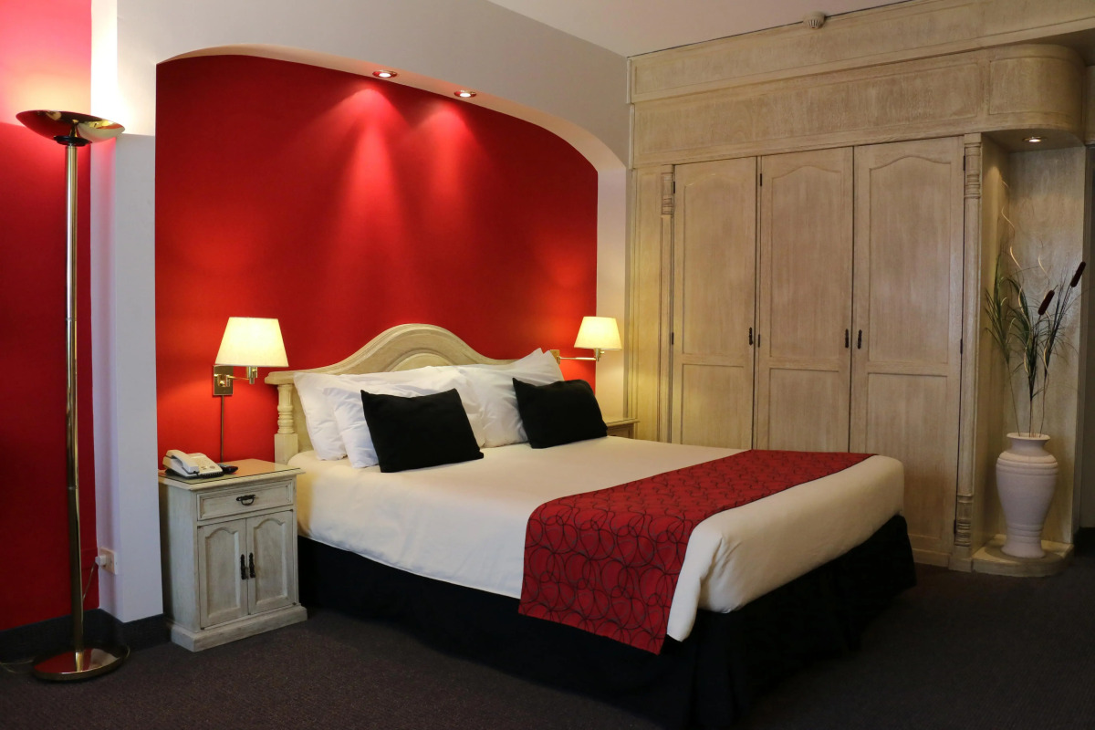 Centuria Hotel Buenos Aires