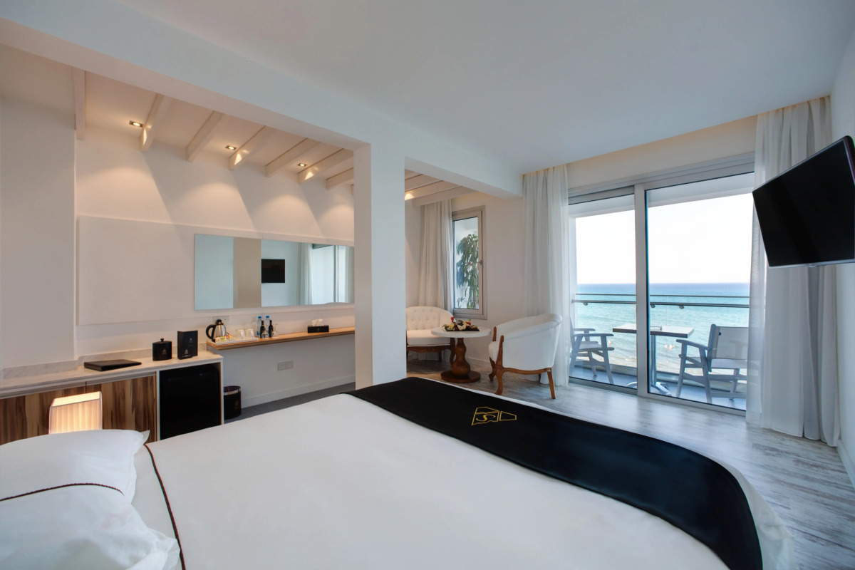 The Ciao Stelio Deluxe Hotel - Adults Only