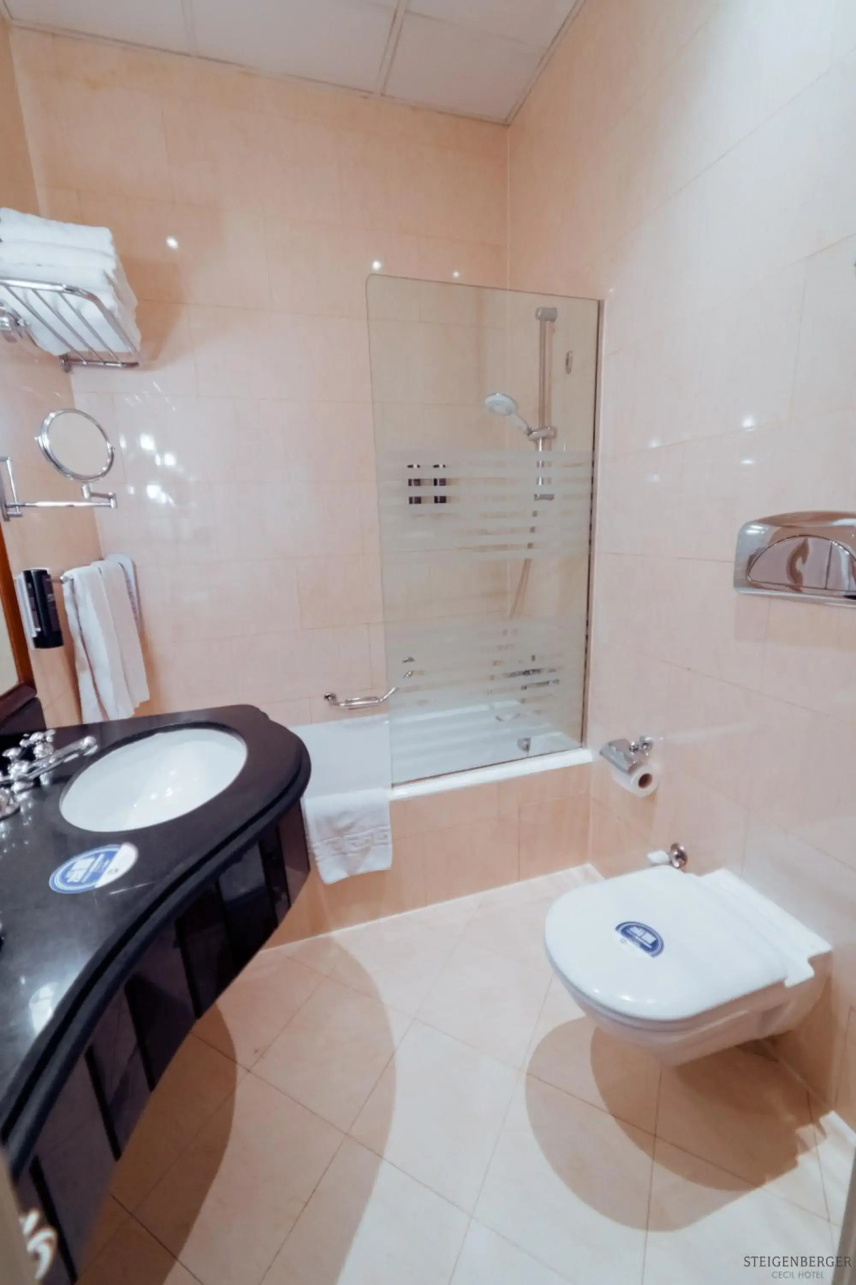 Steigenberger Cecil Hotel