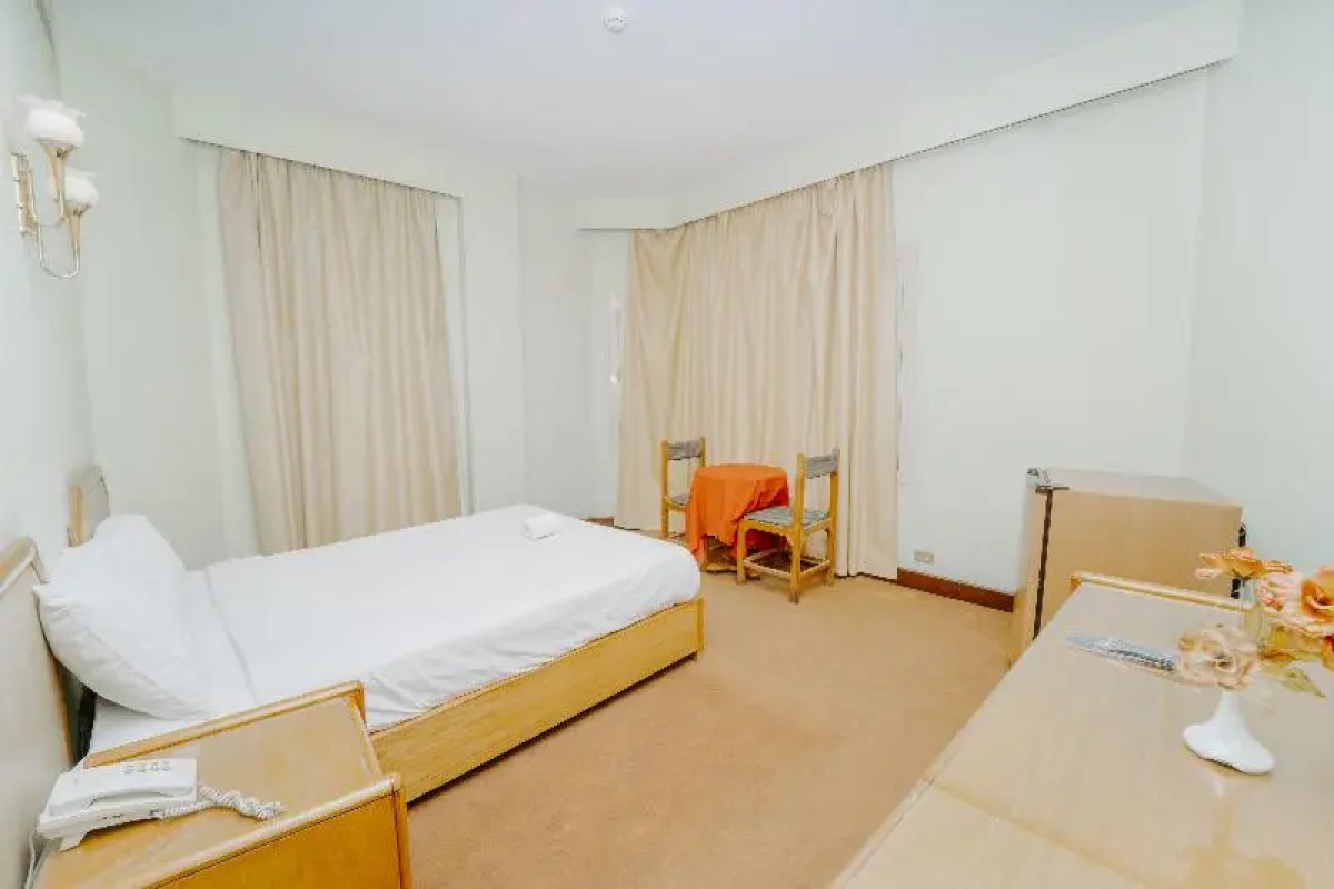 Queens Valley Hotel, Restaurants, Bars and Spa Luxor