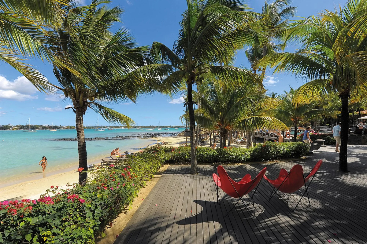 Mauricia Beachcomber Resort & Spa