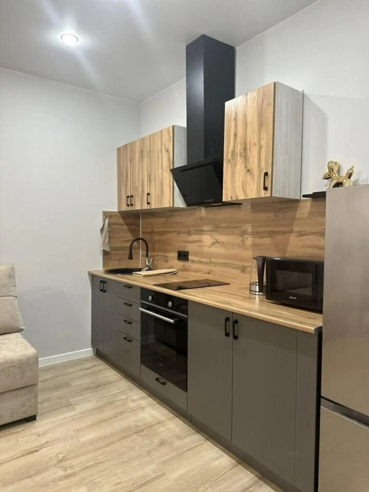 Апартаменты на Трудовом переулке, 28А