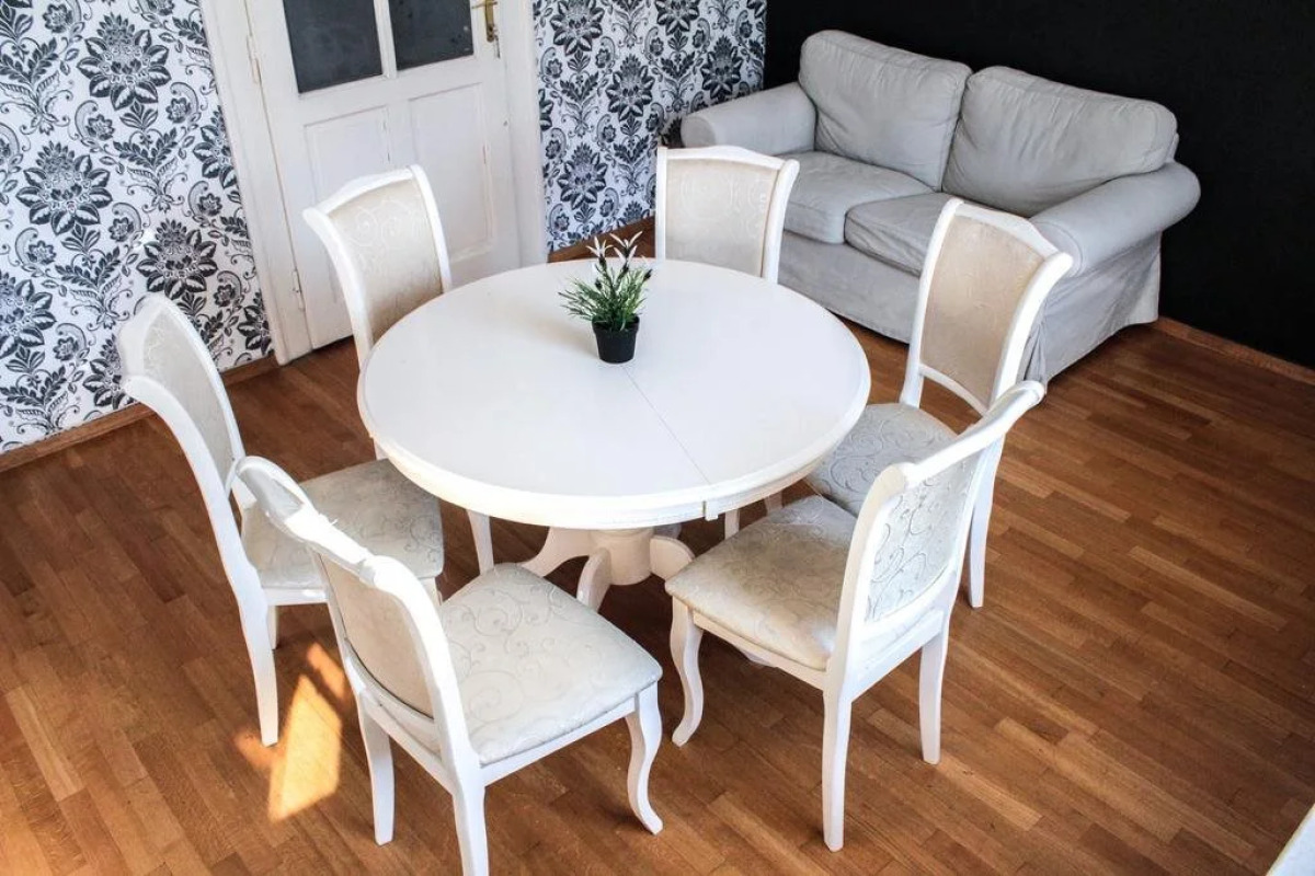 The Spiski Palace Apartments