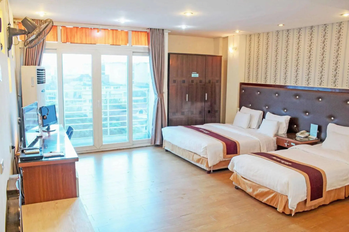 A25 Hotel - 46 Chau Long