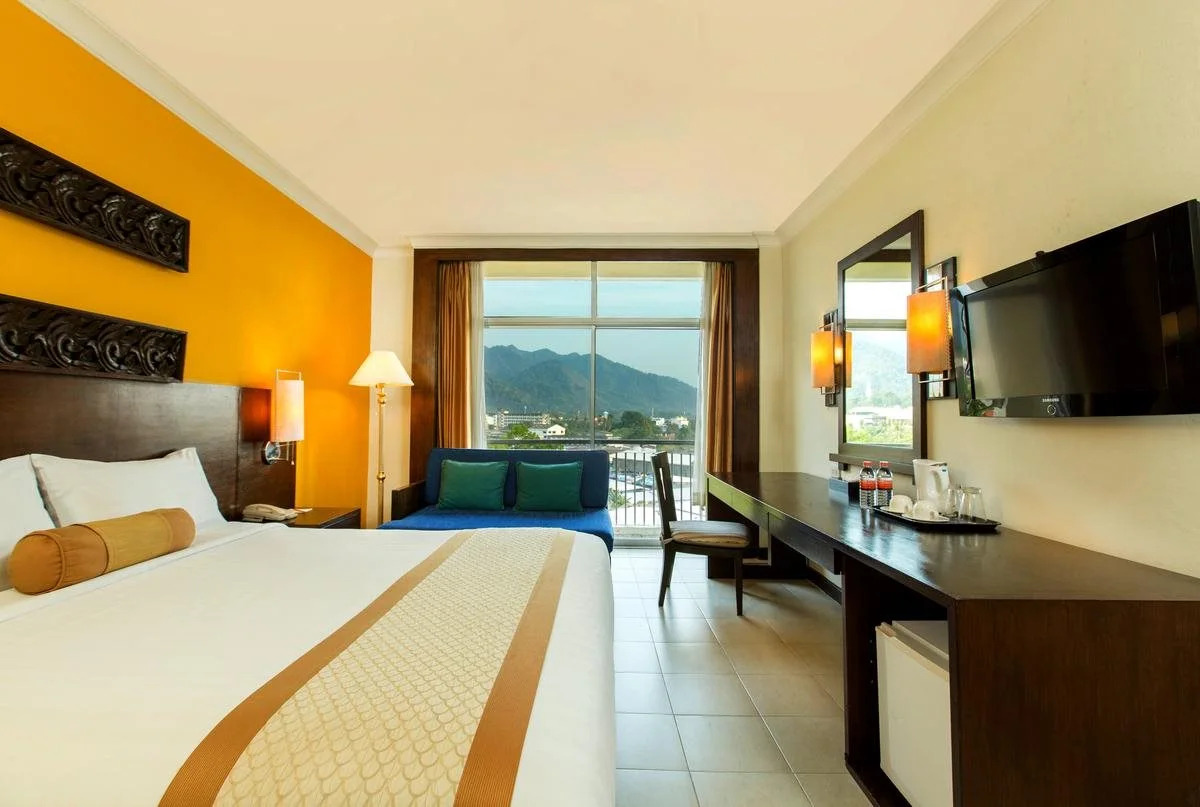 Tinidee Hotel@Ranong